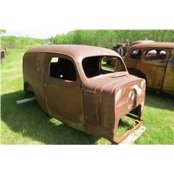 1935 CHEV SEDAN DELIVERY VAN