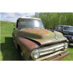 1953 FORD F100 TRUCK