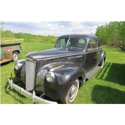 1941 PACKARD 110 DELUXE COUPE