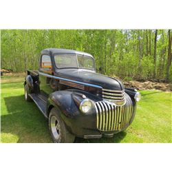 1946 CHEV TRUCK