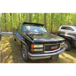 1996 GMC 1500 TRUCK