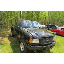 2003 FORD RANGER EDGE