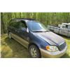 Image 1 : 2003 KIA SEDONA VAN