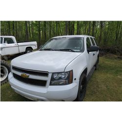 2013 CHEV TAHOE