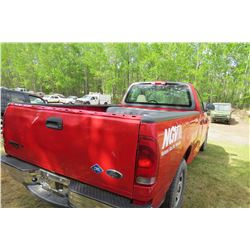 1994 FORD F150XL TRUCK