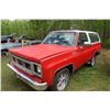 Image 3 : 1973 GMC JIMMY