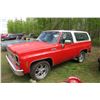 Image 8 : 1973 GMC JIMMY