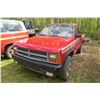 Image 1 : 1990 DODGE DAKOTA SPORT CONVERTIBLE