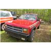 Image 2 : 1990 DODGE DAKOTA SPORT CONVERTIBLE