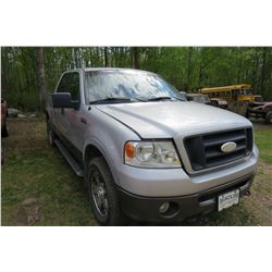 2006 FORD F150 FX4 TRUCK