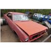 Image 1 : 1971 PLYMOUTH VALIENTE DART BODY