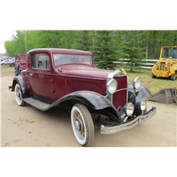 1932 Dodge