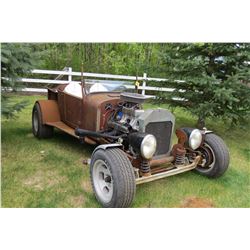 1926/27 MODEL T HOT ROD