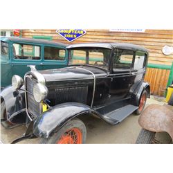 1931 FORD MODEL A