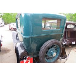 1930 FORD MODEL A