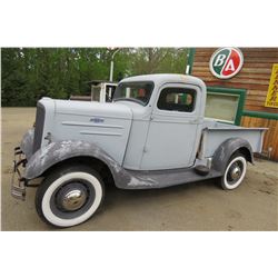 1936 CHEV 1/2 TON TRUCK