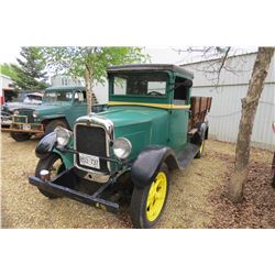 1928 GMC GRAIN TRUCK
