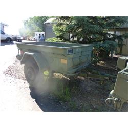 MILITARY TRAILER