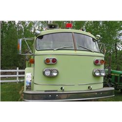 1974 LEFRANC FIRE TRUCK
