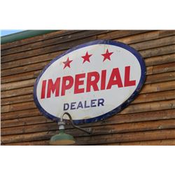 IMPERIAL DEALER SIGN