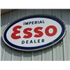 Image 1 : ESSO DEALER METAL SIGN