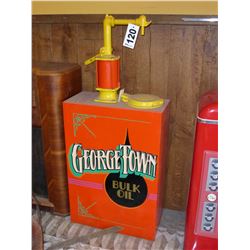 GEORGETOWN BULK OIL TANK