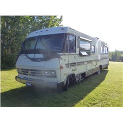ITASCA MOTORHOME