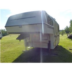 BIGFOOT FIFTH WHEEL TRAILER