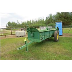 JOHN DEERE R MANURE SPREADER