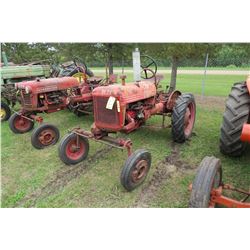 1948 FARMALL F CUB TRACTOR