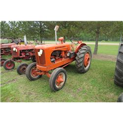 ALLIS CHALMERS TRACTOR
