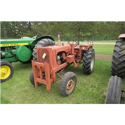 ALLIS CHALMERS TRACTOR