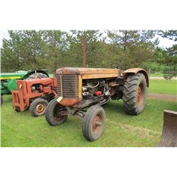 MASSEY FERGUSON 95 SUPER TRACTOR