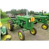 Image 1 : 1948 JOHN DEERE M TRACTOR