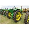 Image 3 : 1935 JOHN DEERE A TRACTOR