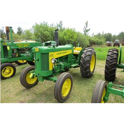 1958 JOHN DEERE 430U TRACTOR