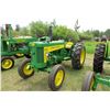 Image 1 : 1958 JOHN DEERE 430U TRACTOR