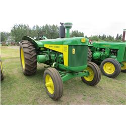 JOHN DEERE 830 DIESEL STANDARD TRACTOR