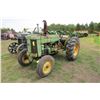 Image 2 : 1956 JOHN DEERE 420U TRACTOR