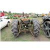 Image 3 : 1956 JOHN DEERE 420U TRACTOR