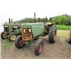 Image 1 : OLIVER 88 TRACTOR