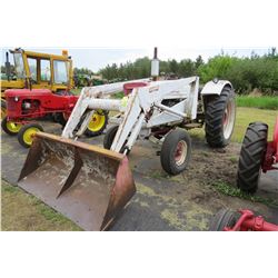 COCKSHUTT 550 TRACTOR