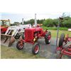 Image 1 : FARMALL A TRACTOR