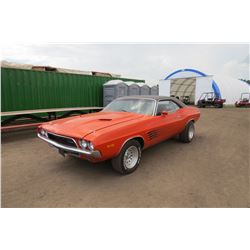 1972 DODGE CHALLENGER