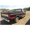 Image 3 : 1982 FORD F150 TRUCK