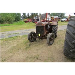 FORDSON N TRACTOR