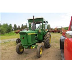 JOHN DEERE 3020 DIESEL TRACTOR