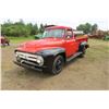 Image 1 : 1953 FORD F350 TRUCK