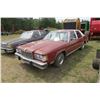 Image 1 : 1984 MERCURY GRAND MARQUIS CAR