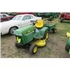 Image 1 : JOHN DEERE 330 LAWN TRACTOR